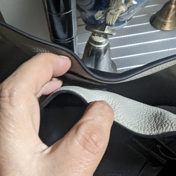 Wilsons leather tote promo reversible - Picture 8 of 12